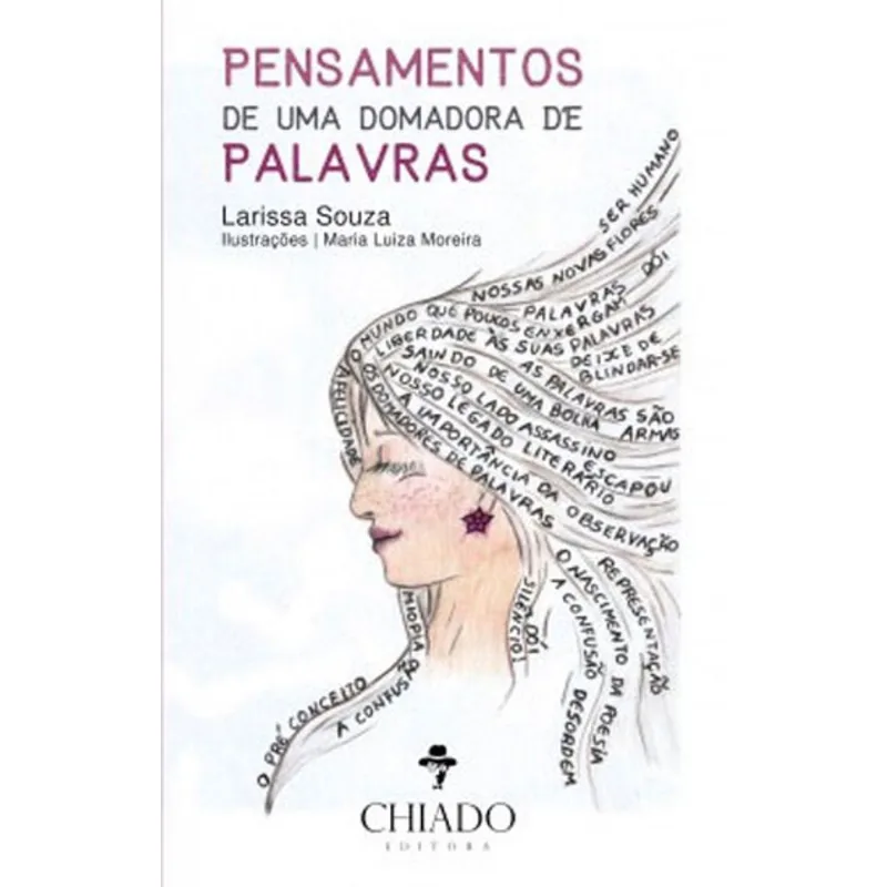 PENSAMENTOS DE UMA DOMADORA DE PALAVRAS