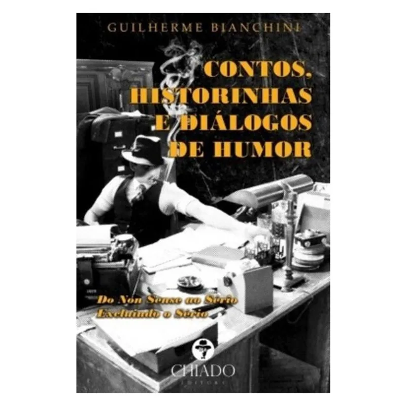 CONTOS, HISTORINHAS E DIALOGOS DE HUMOR