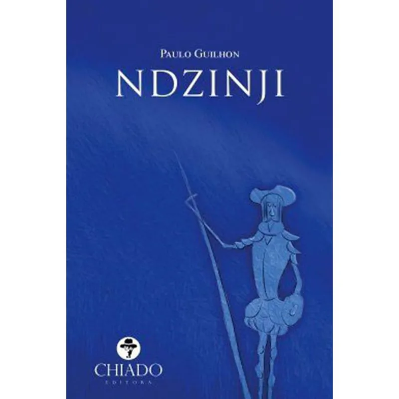 NDZINJI - A ESCOLA CHAMADA CAVALO