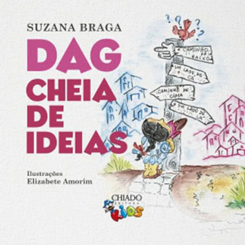DAG - CHEIA DE IDEIAS