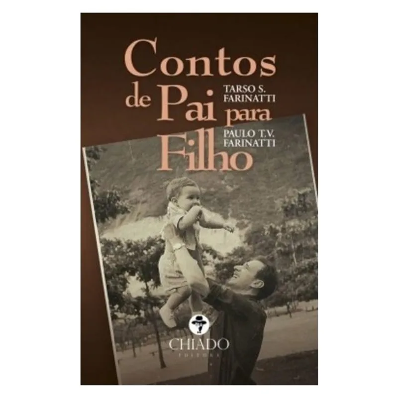CONTOS DE PAI PARA FILHO