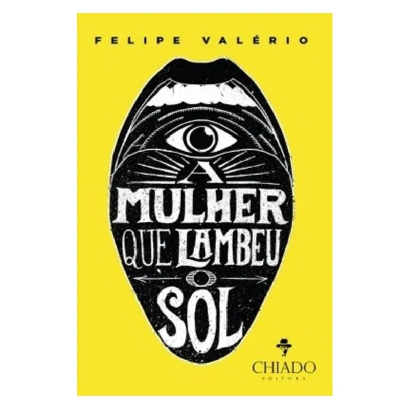 MULHER QUE LAMBEU O SOL, A