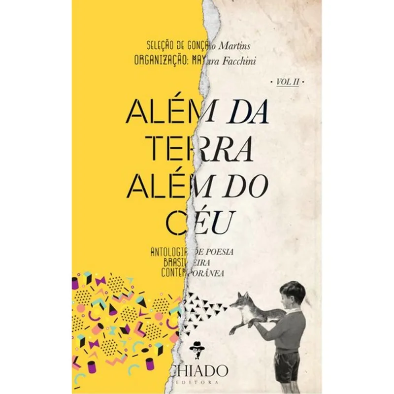 ALÉM DA TERRA, ALÉM DO CÉU VOL II - TOMO I