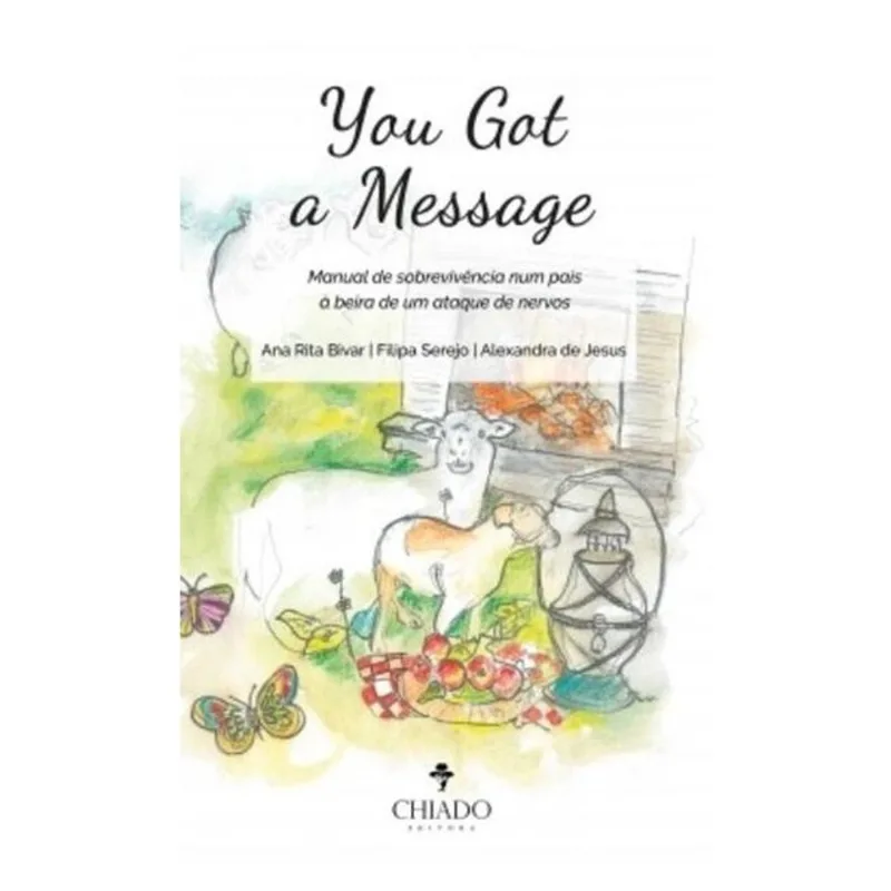 YOU GOT A MESSAGE