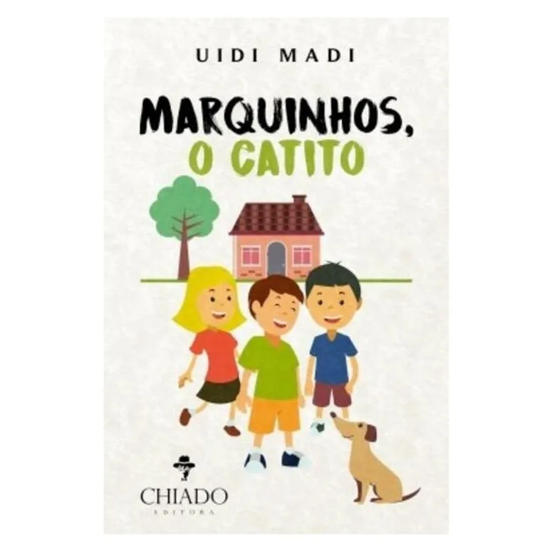 MARQUINHOS – O CATITO