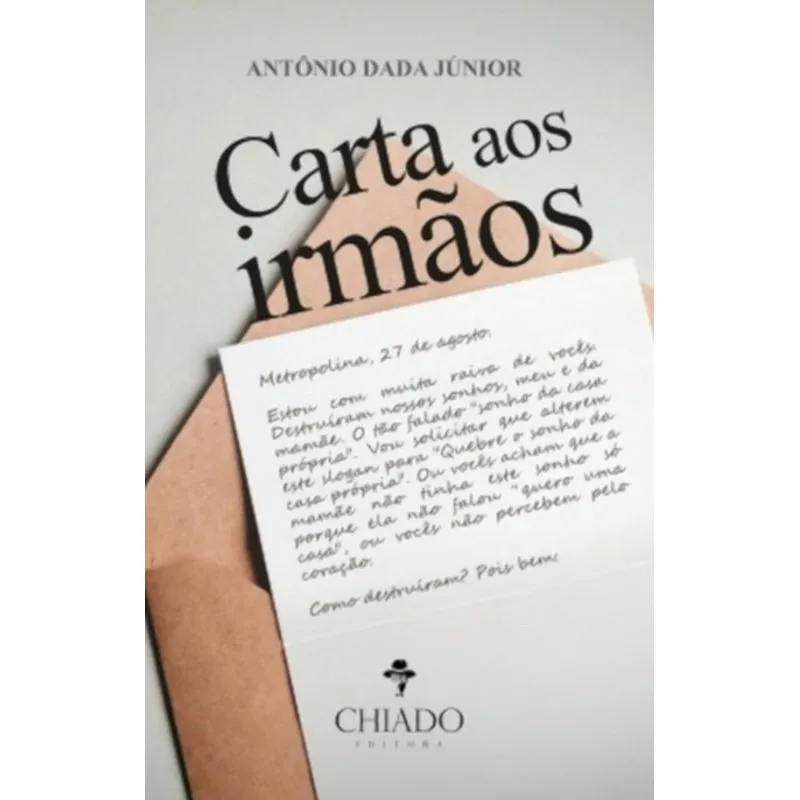 CARTA AOS IRMÃOS