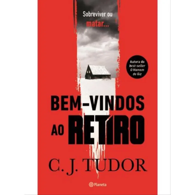 BEM-VINDOS AO RETIRO