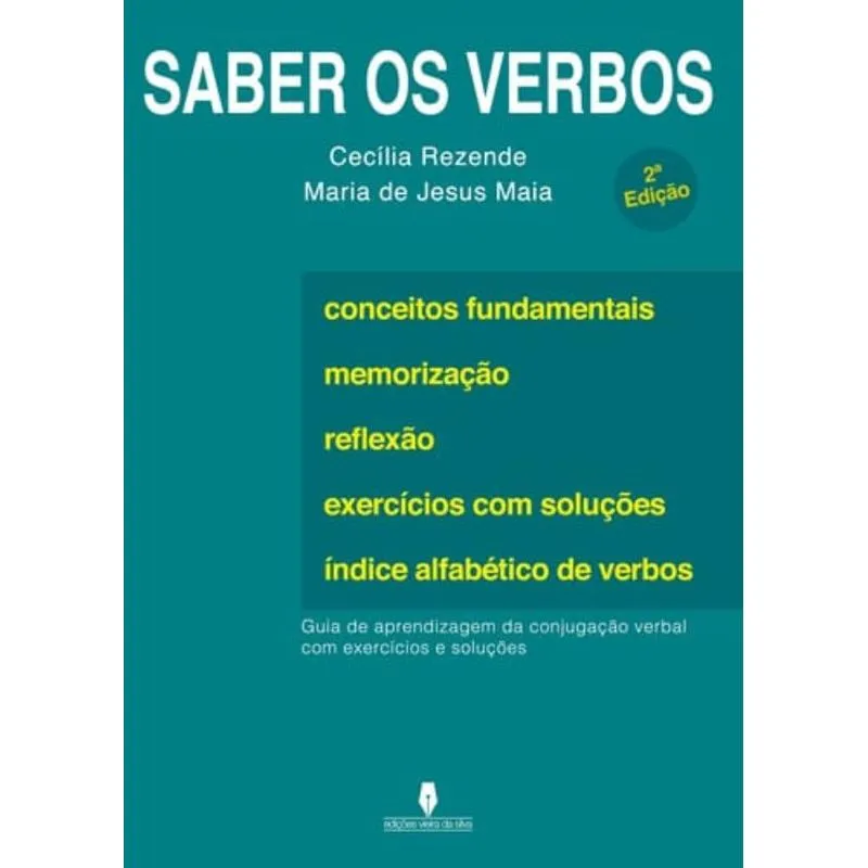 SABER OS VERBOS