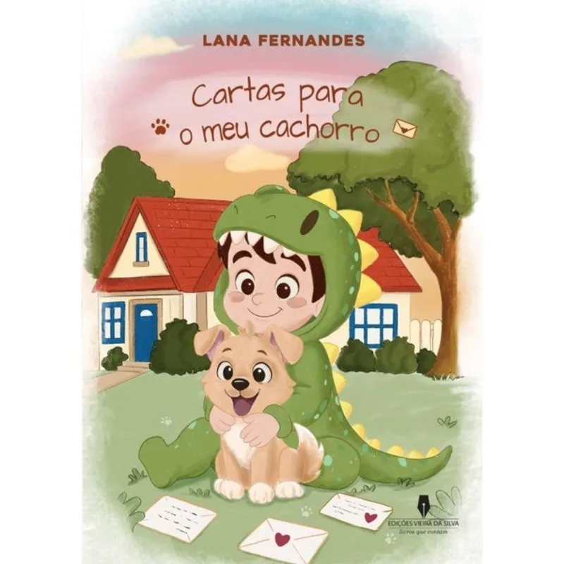 CARTAS PARA O MEU CACHORRO