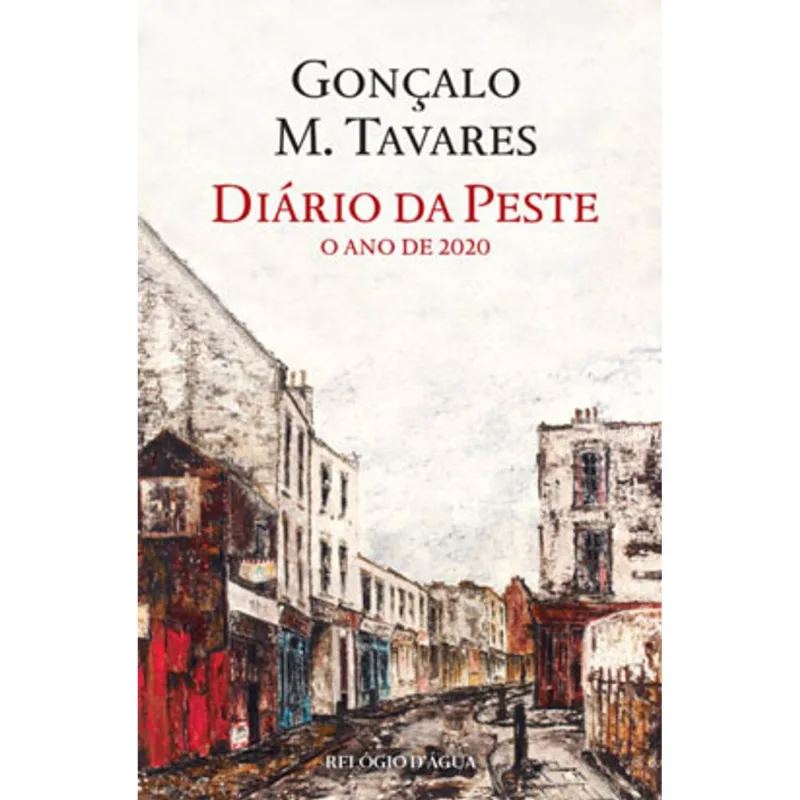 DIÁRIO DA PESTE