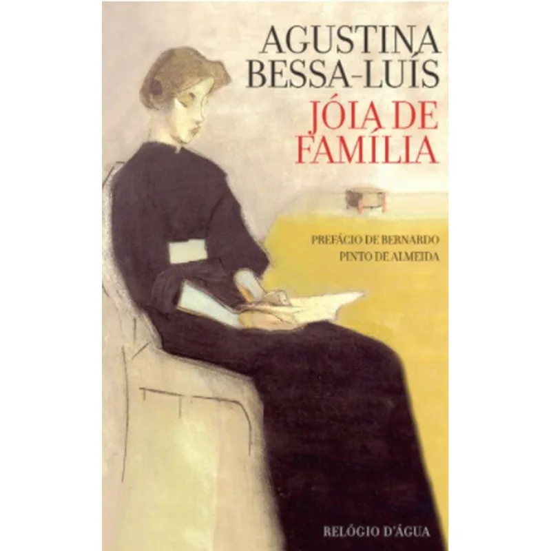 JÓIA DE FAMÍLIA