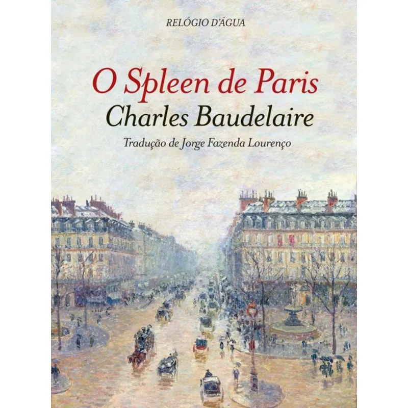 O SPLEEN DE PARIS