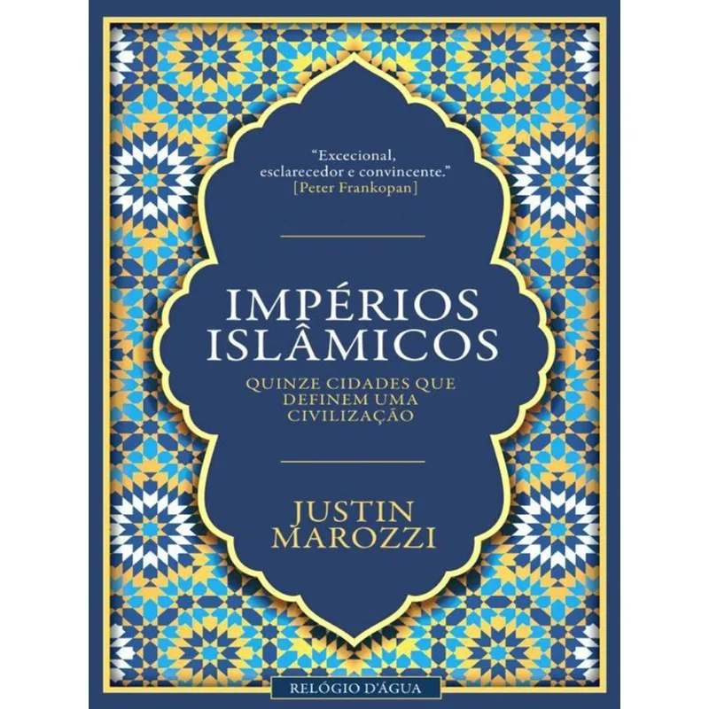 IMPÉRIOS ISLÂMICOS