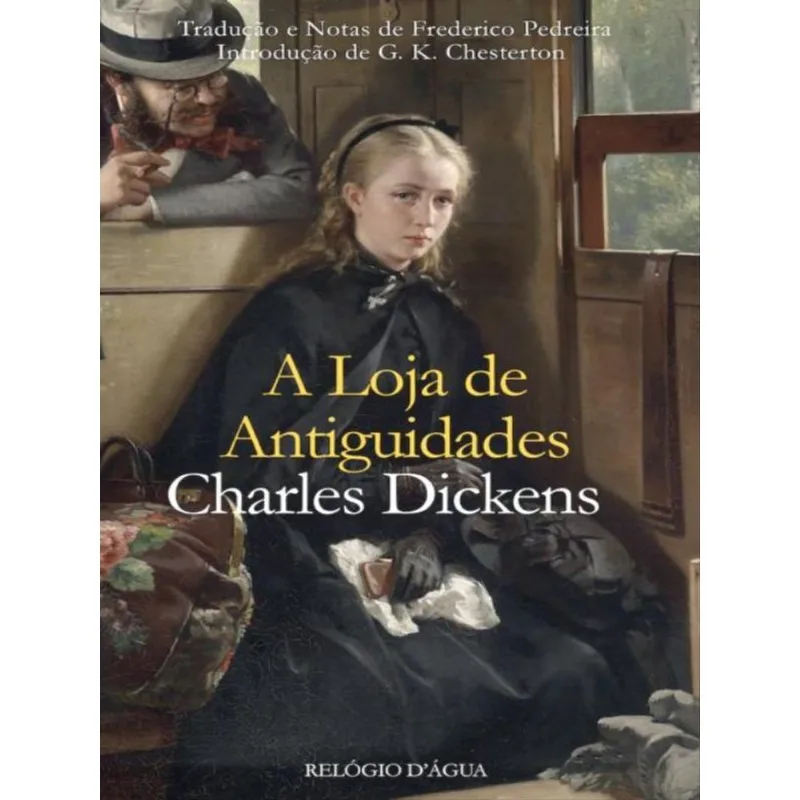 A LOJA DE ANTIGUIDADES