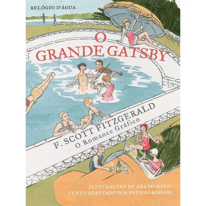 O GRANDE GATSBY
