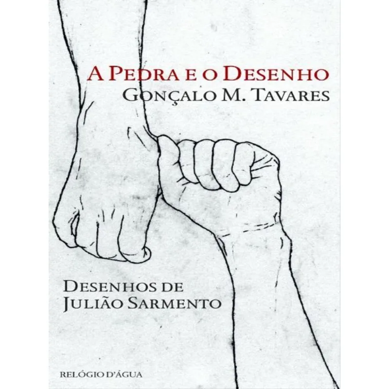 A PEDRA E O DESENHO