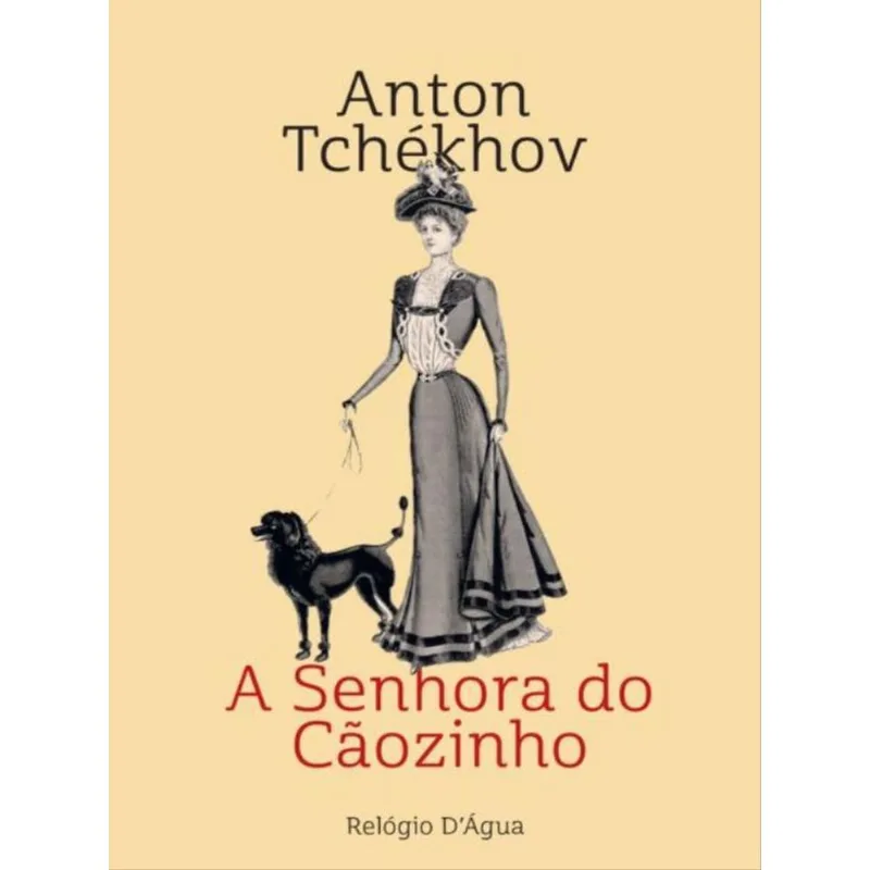 A SENHORA DO CÃOZINHO
