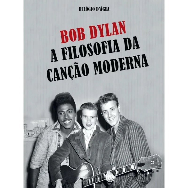 A FILOSOFIA DA CANÇÃO MODERNA