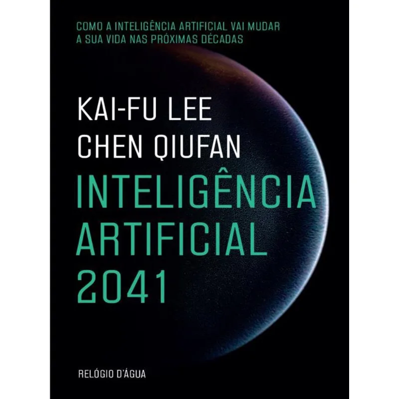 INTELIGÊNCIA ARTIFICIAL 2041
