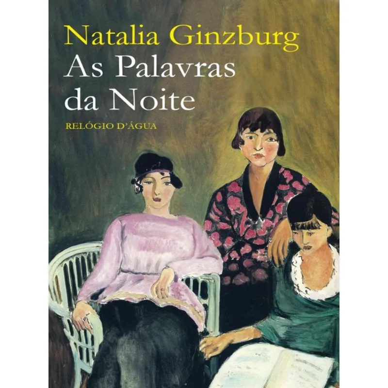AS PALAVRAS DA NOITE