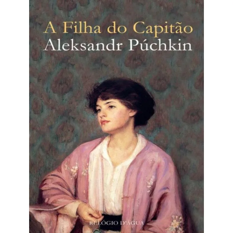 A FILHA DO CAPITÃO