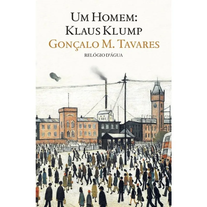 UM HOMEM - KLAUS KLUMP