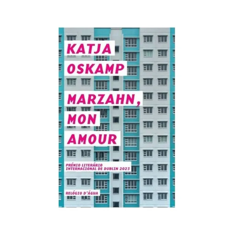 MARZAHN, MON AMOUR