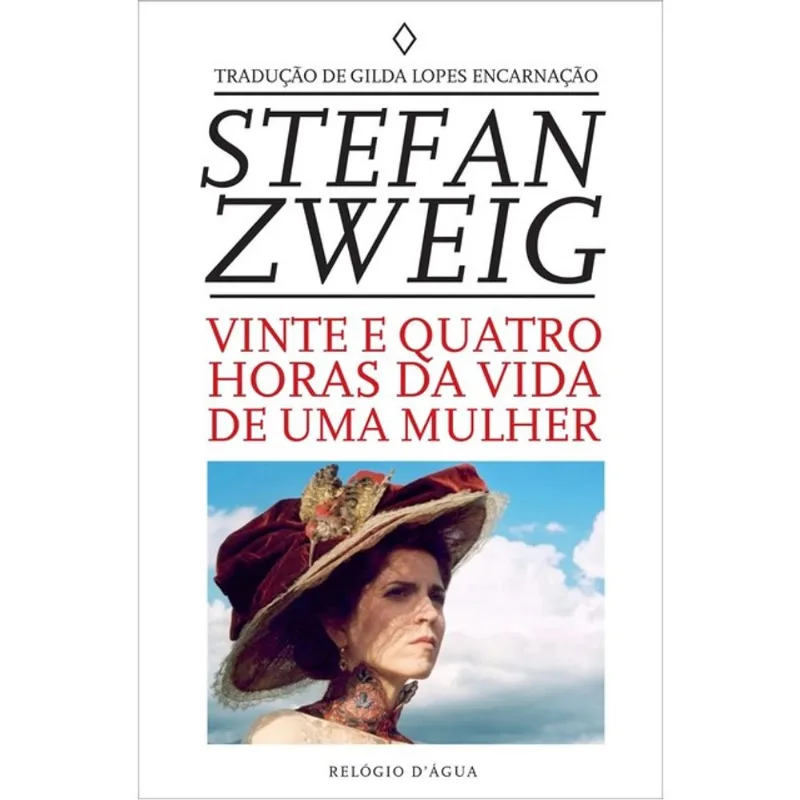VINTE E QUATRO HORAS NA VIDA DE UMA MULHER