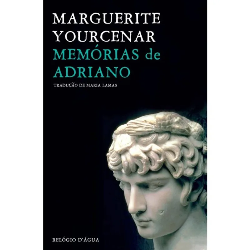 MEMÓRIAS DE ADRIANO