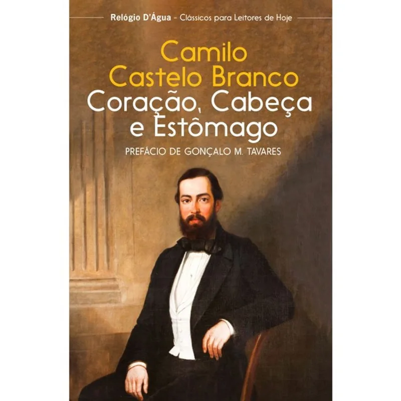 CORAÇÃO, CABEÇA E ESTÔMAGO