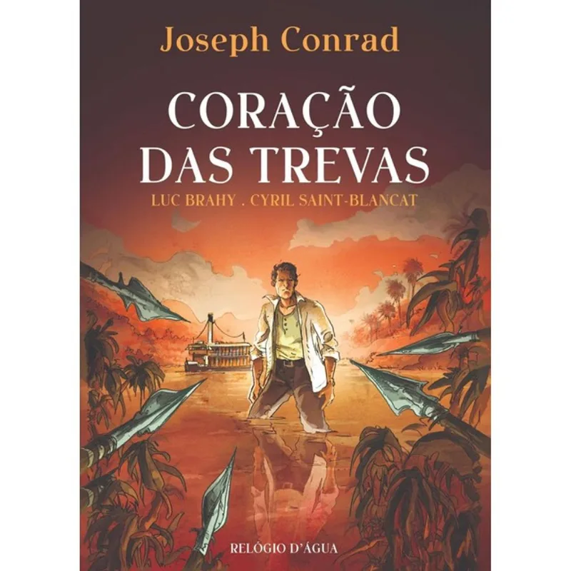 CORAÇÃO DAS TREVAS