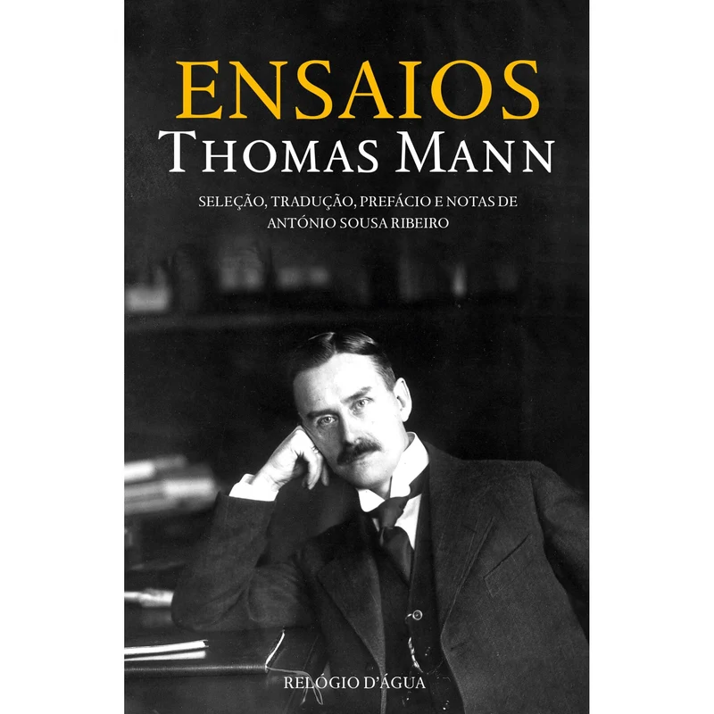 Ensaios de Thomas Mann
