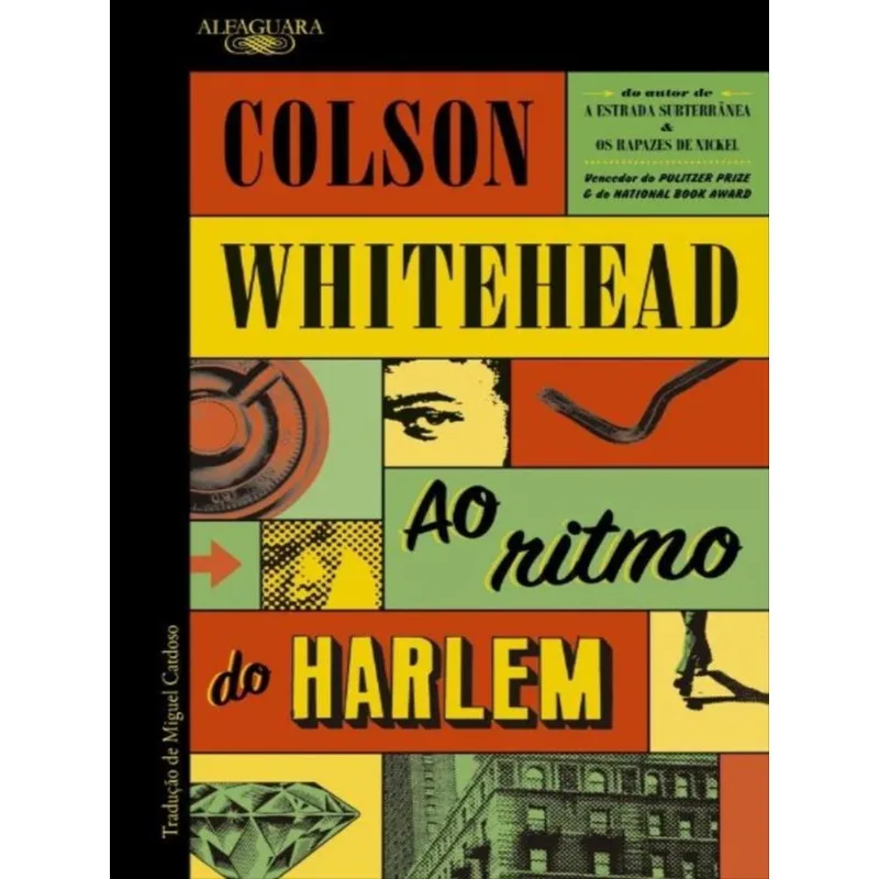 AO RITMO DO HARLEM