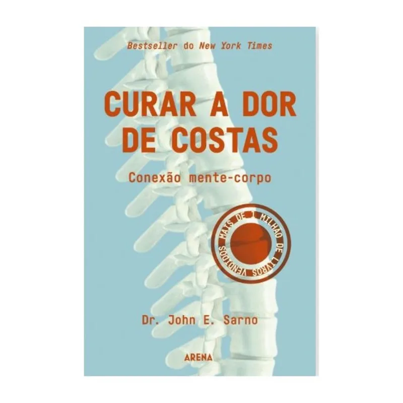CURAR A DOR DE COSTAS
