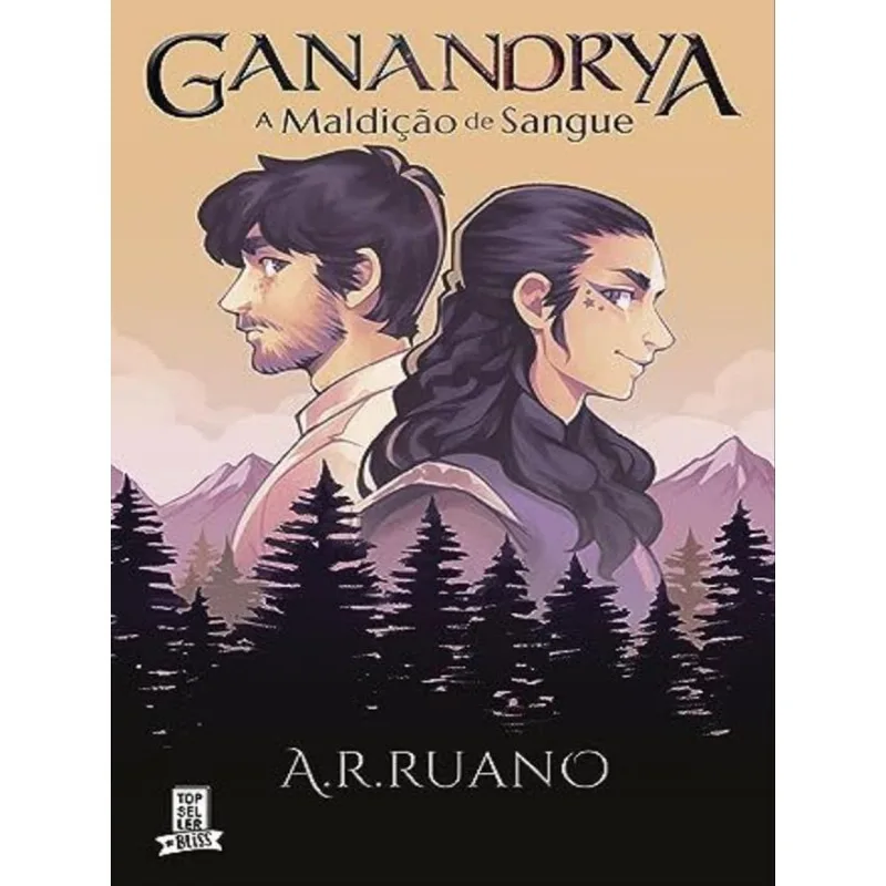 GANANDRYA - A MALDIÇÃO DE SANGUE