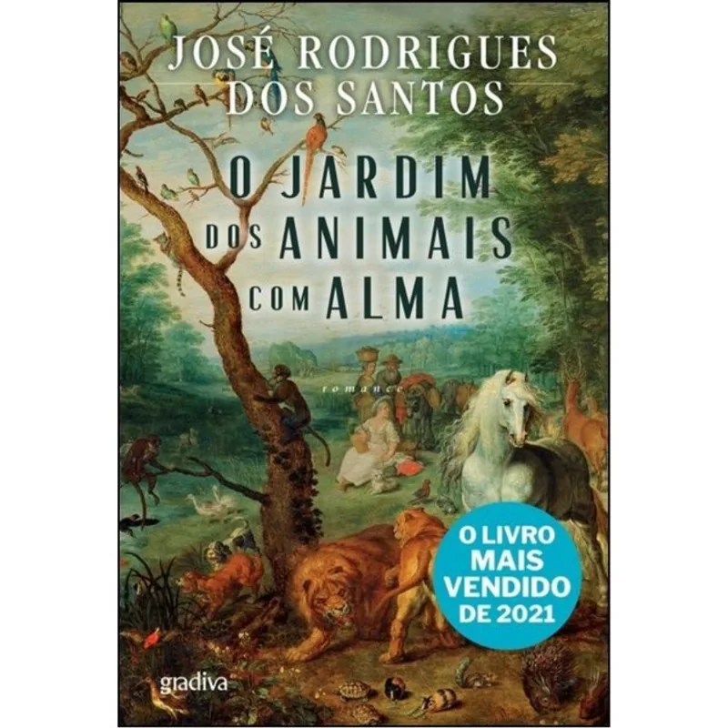 O JARDIM DOS ANIMAIS COM ALMA