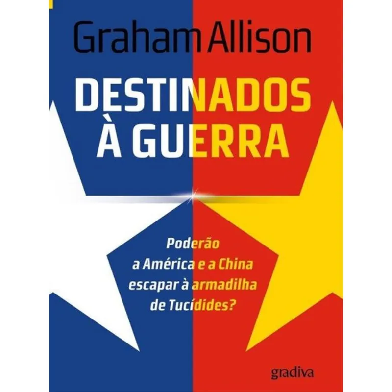 DESTINADOS À GUERRA