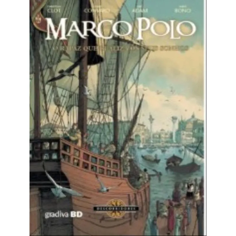 MARCO POLO - VOL. 1