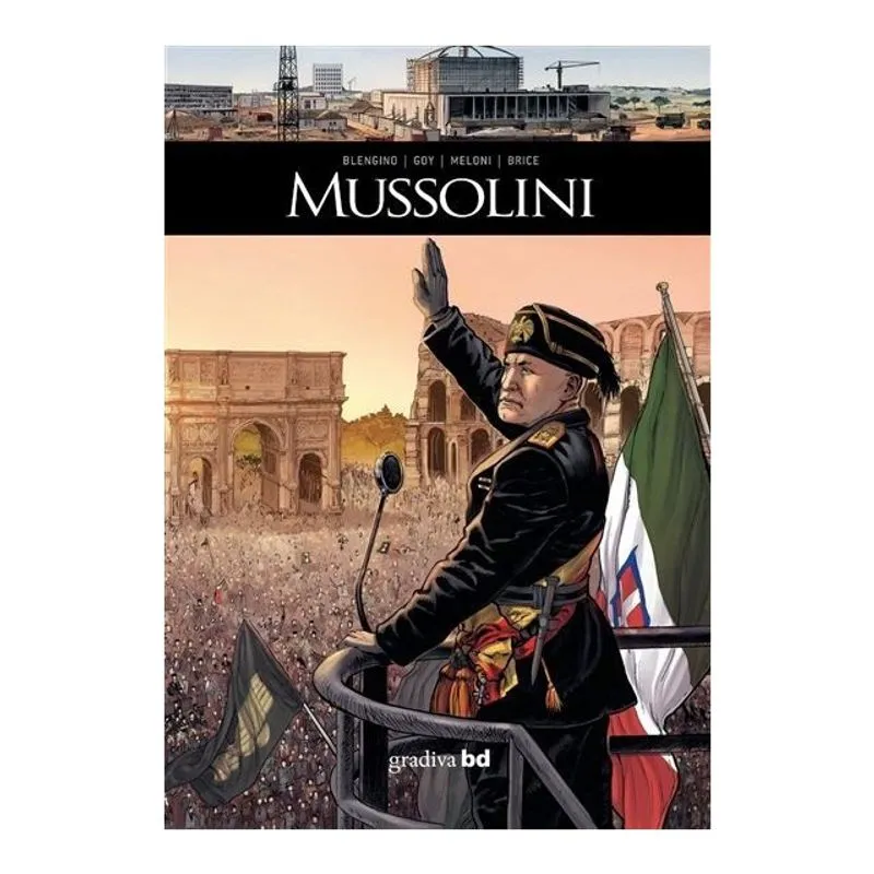MUSSOLINI