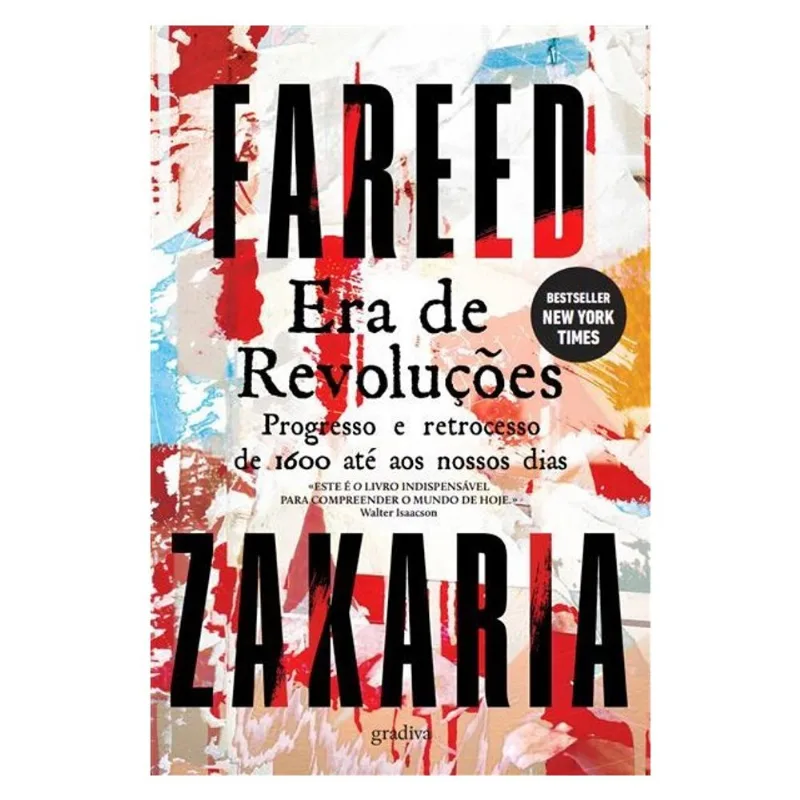ERA DE REVOLUÇÕES