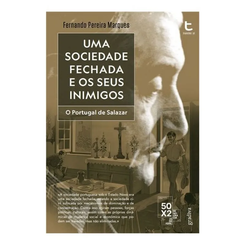 UMA SOCIEDADE FECHADA E OS SEUS INIMIGOS