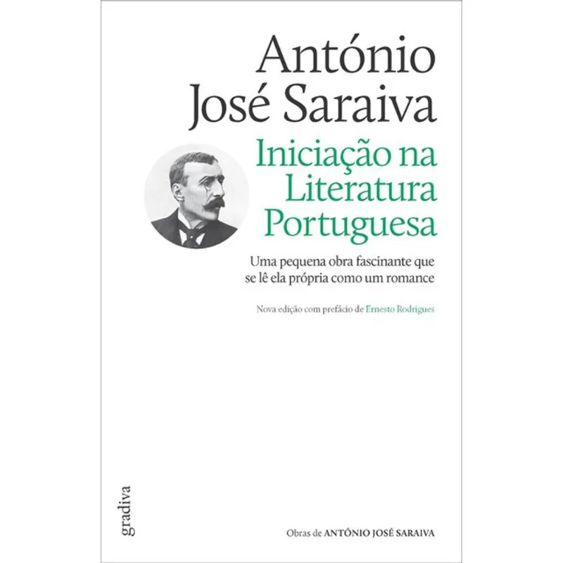 INICIAÇÃO NA LITERATURA PORTUGUESA