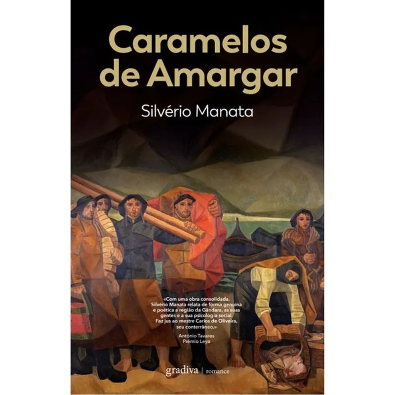 CARAMELOS DE AMARGAR