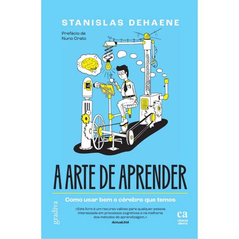 A ARTE DE APRENDER