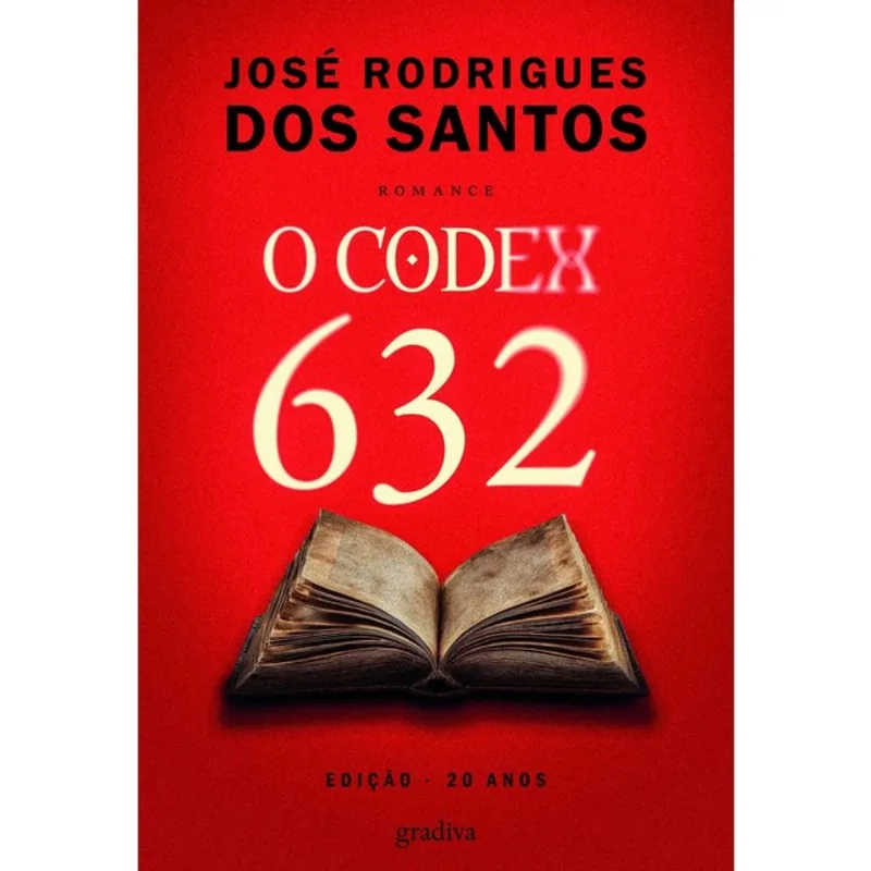 O CODEX 632 - EDIÇÃO COMEMORATIVA 20 ANOS