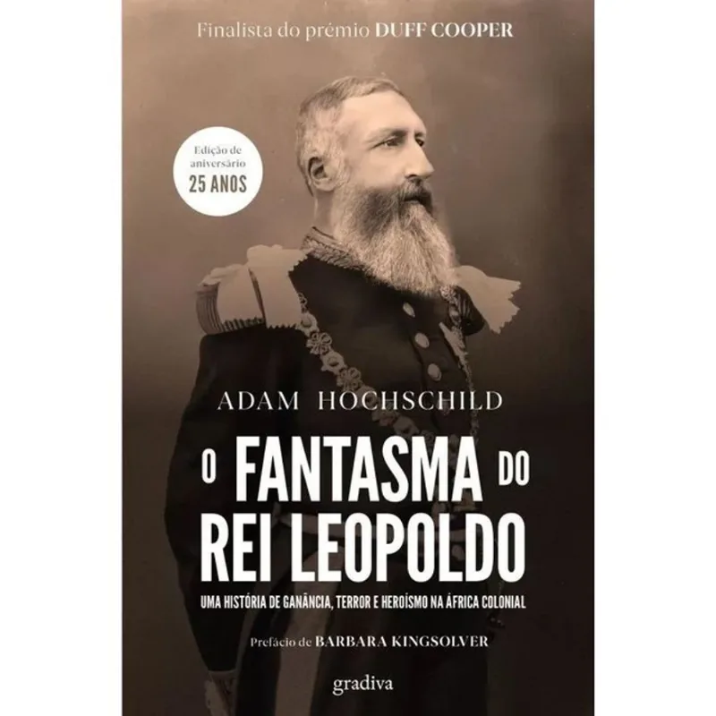 O FANTASMA DO REI LEOPOLDO