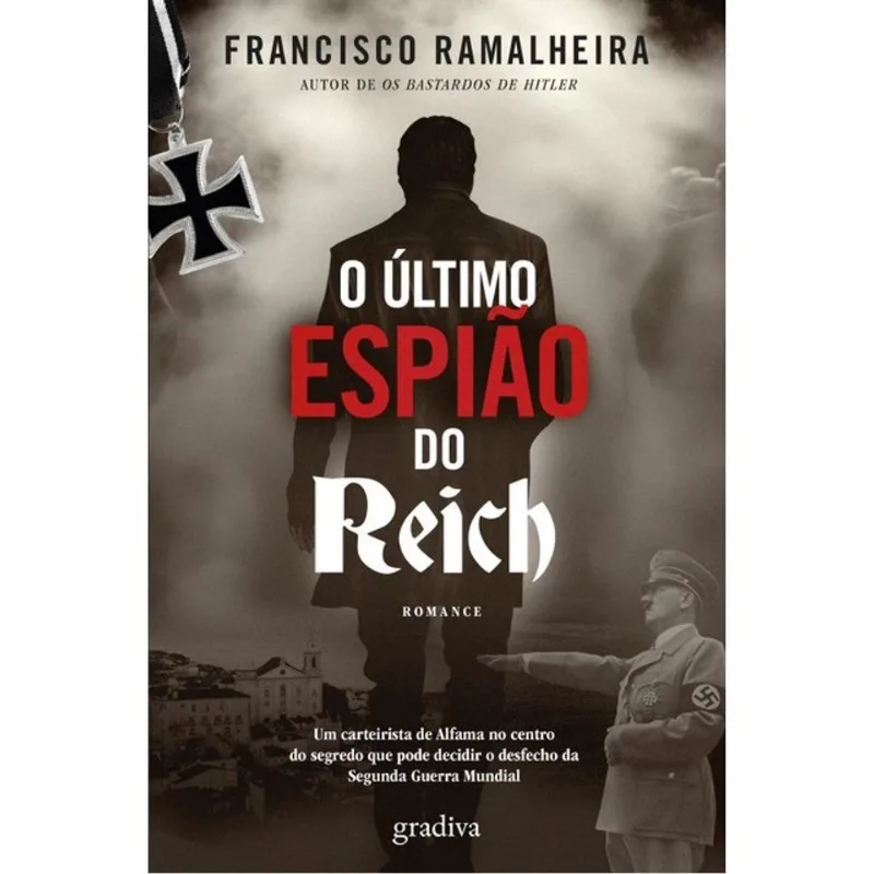 O ÚLTIMO ESPIÃO DO REICH
