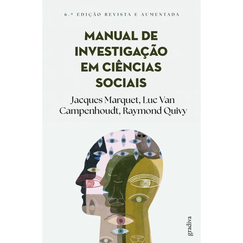 Manual De Investigação Em Ciên de Jacques Marquet, Luc Van Campenhoudt