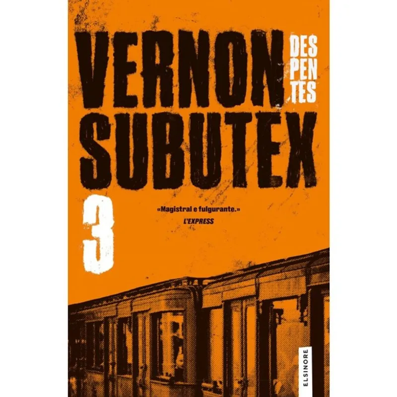 VERNON SUBUTEX 3