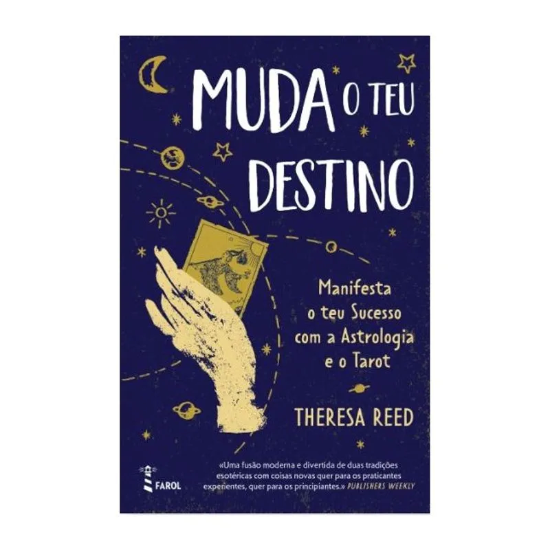 MUDA O TEU DESTINO